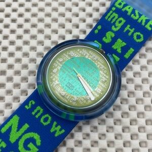 Swatch Watch - PWK163 - SPORTPOURRI